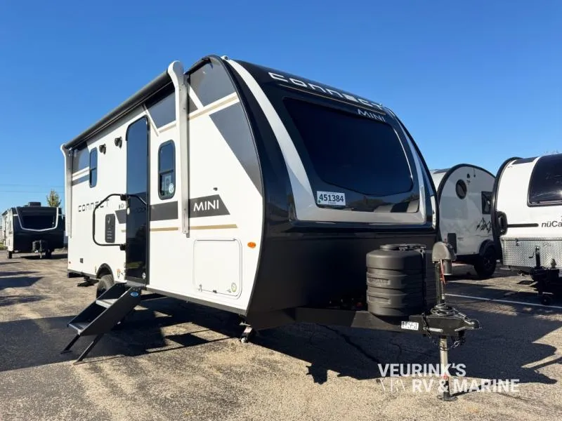 2026 KZ Connect Mini 171RK - Main photo