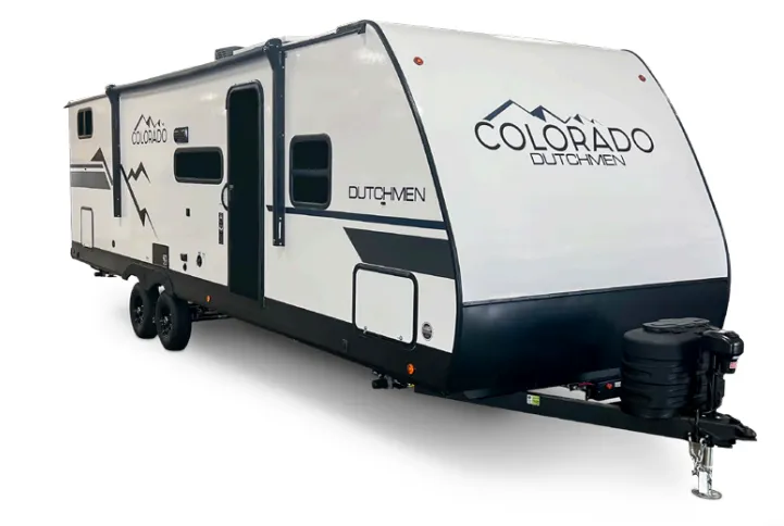 Dutchmen Colorado 19RBC exterior