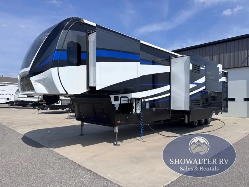 2020 Keystone Fuzion 427 - Photo 4