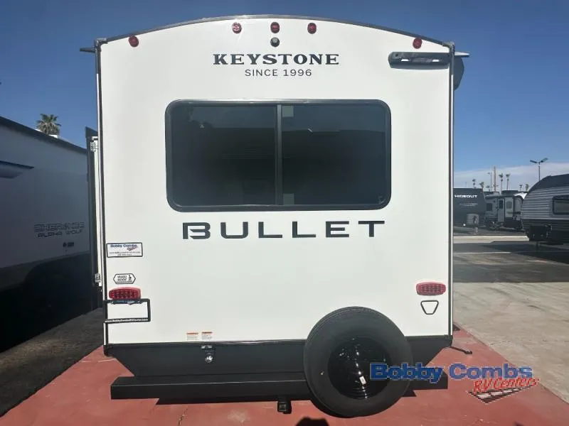 2026 Keystone Bullet Crossfire 2530RDWE - Photo 4