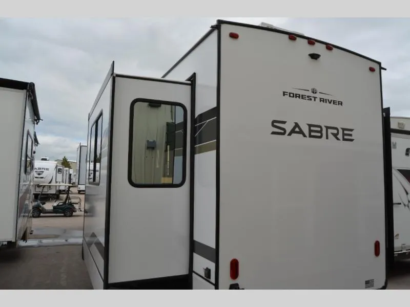 2026 Forest River RV Cherokee Sabre 38RVHUNTER - Photo 2