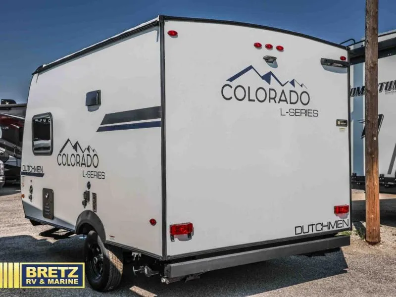 2026 Dutchmen Colorado 130BHC - Photo 4