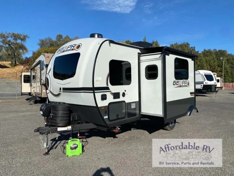2025 Forest River RV Rockwood GEO Pro 20BH - Photo 2