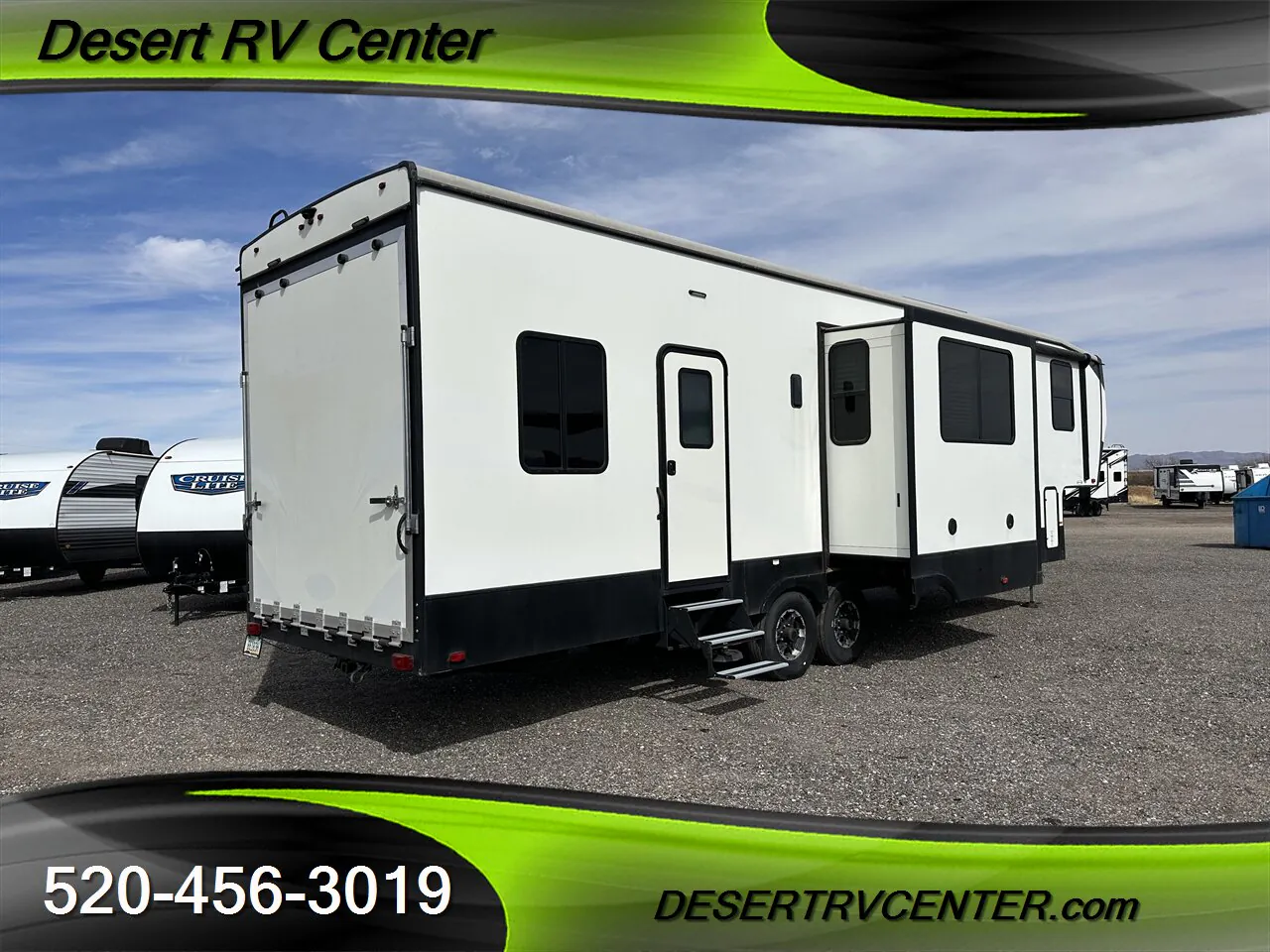 2020 Heartland Gravity 3510 - Photo 3