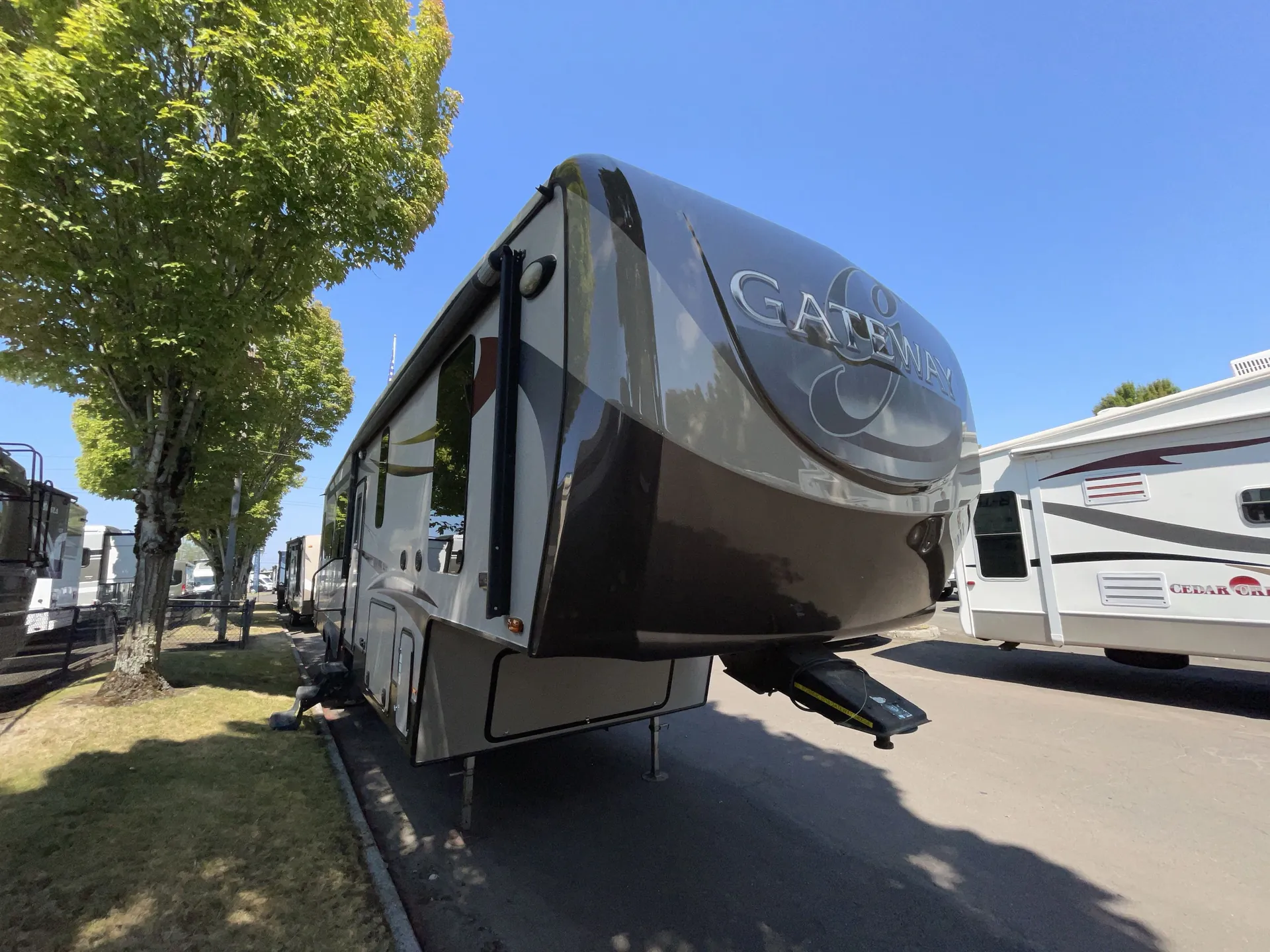 2016 Heartland Gateway 3400SE - Photo 2