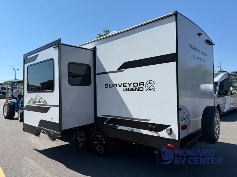 2026 Forest River Surveyor Legend 202RBLE - Photo 4