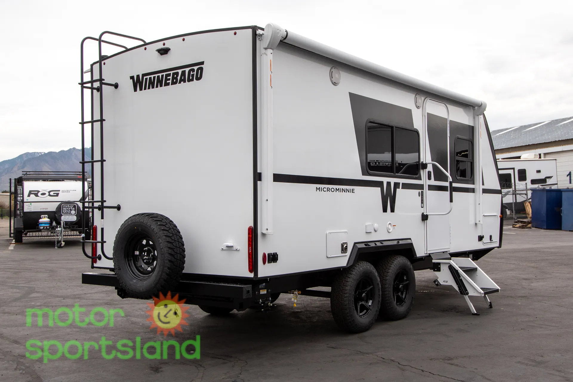 2026 Winnebago Micro Minnie 2108TB - Photo 4