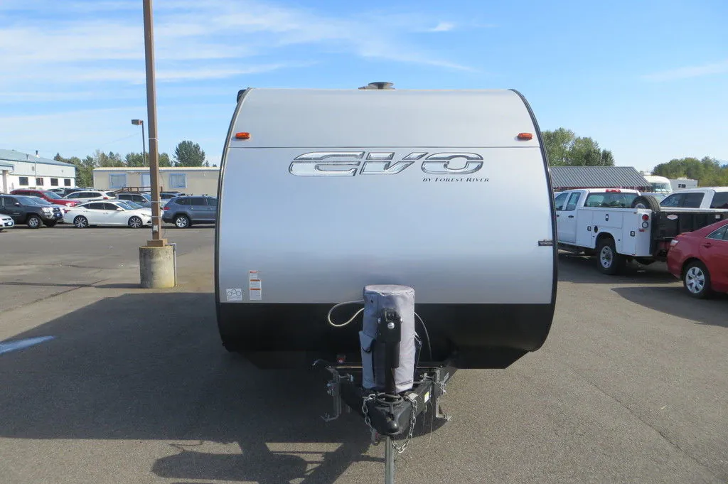 2022 Forest River EVO 177FQ - Photo 3