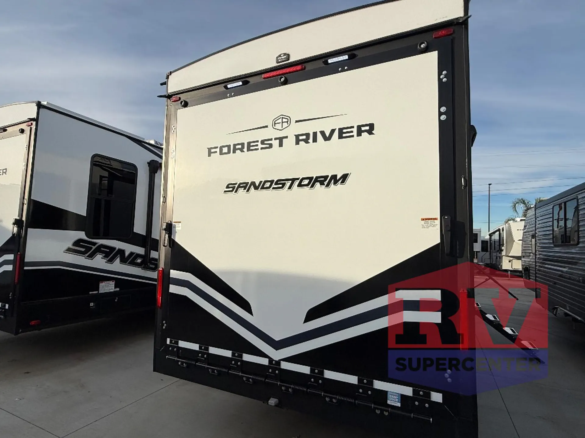 2026 Forest River Sandstorm 2600 - Photo 3