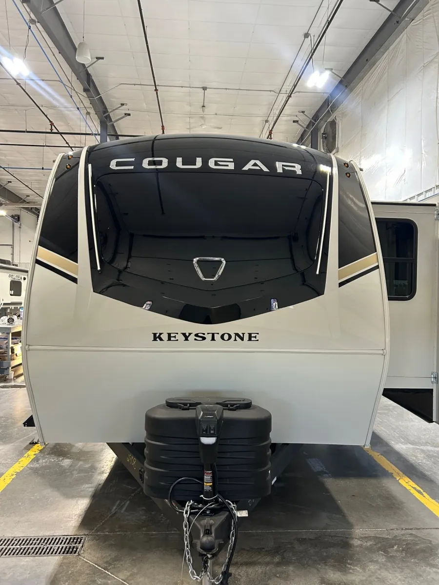 2026 Keystone Cougar Half-Ton 25FKD - Photo 3
