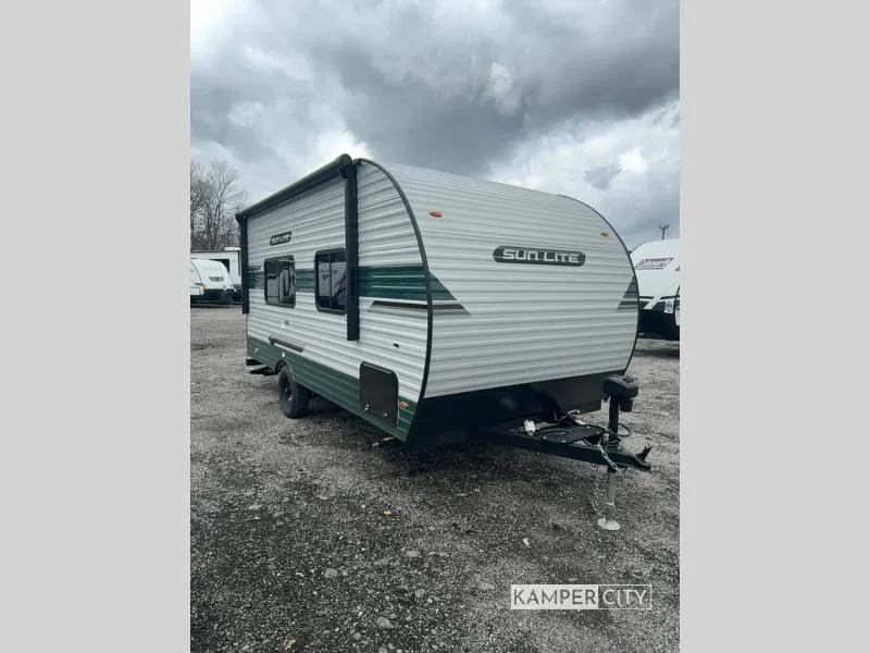 2026 Sunset Park RV Sun Lite 18RD - Photo 2