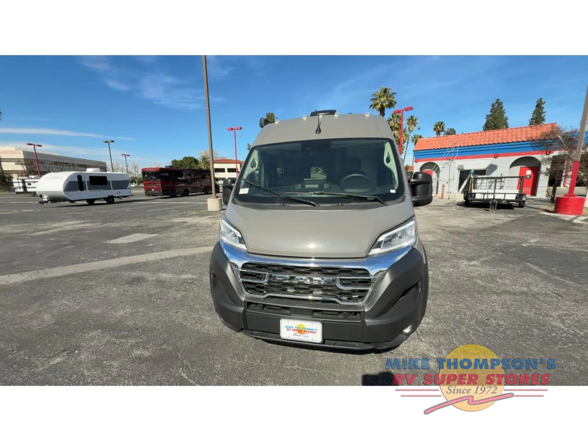 2026 Thor Motor Coach Sequence Sport 20U - Photo 4