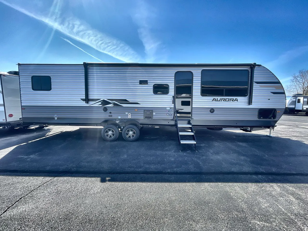 2026 Forest River Aurora 34BHTS 2 QUEEN BEDS