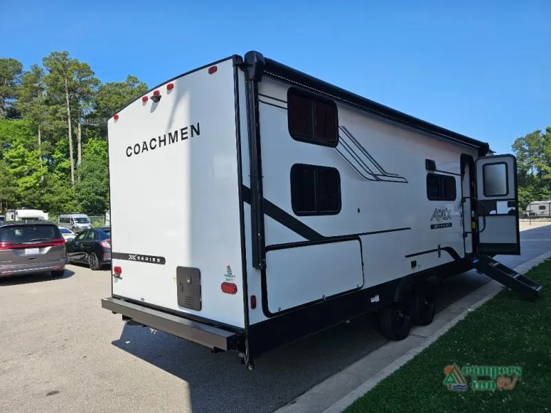 2026 Coachmen Apex X Series 26BHX - Photo 3