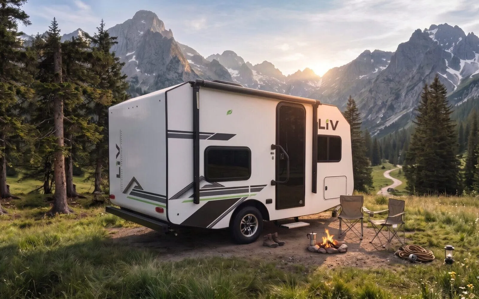 LIV LIV 13SD exterior