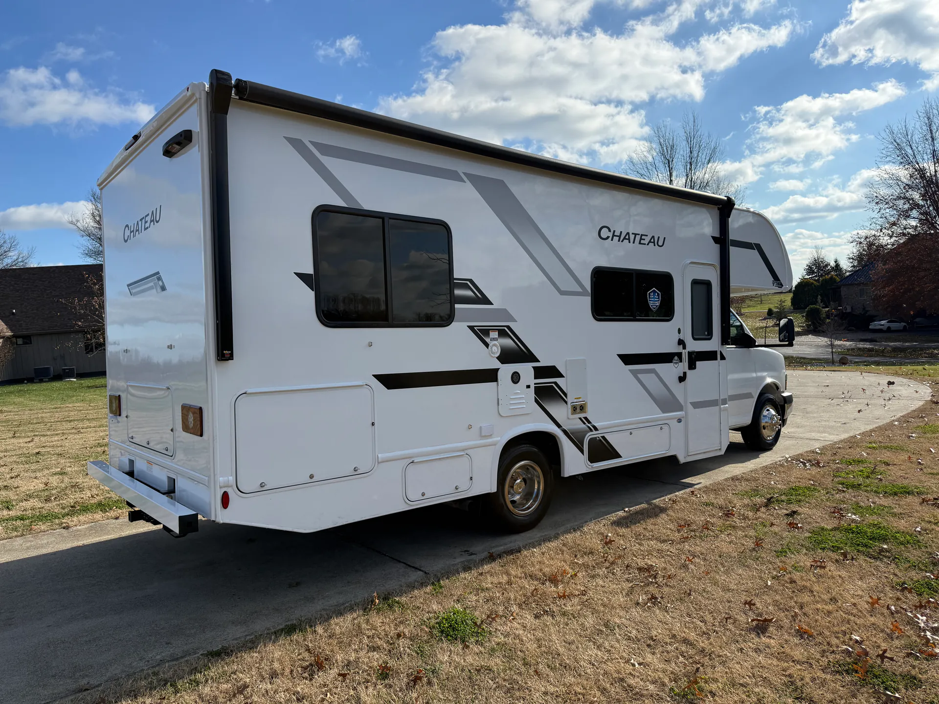 2026 Thor Motor Coach Chateau 25Z - Photo 4