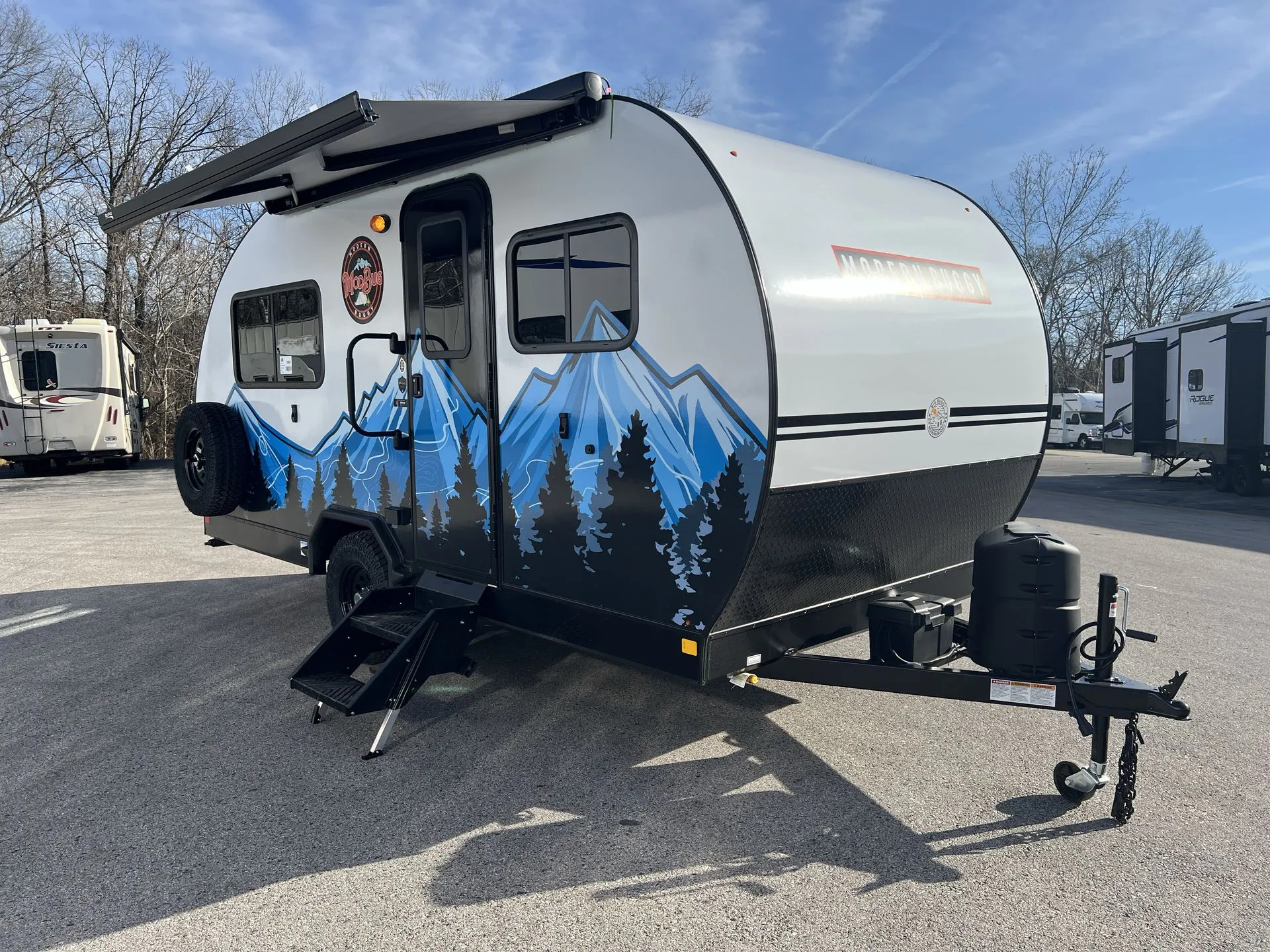 2026 Modern Buggy RV Big Buggy BB17 - Photo 2