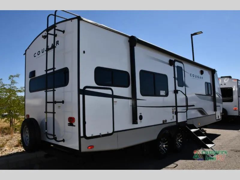 2026 Keystone Cougar Half-Ton 25MLWE - Photo 4