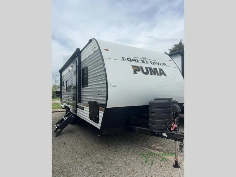 2026 Forest River Puma Camping Edition 210RKCE - Photo 2