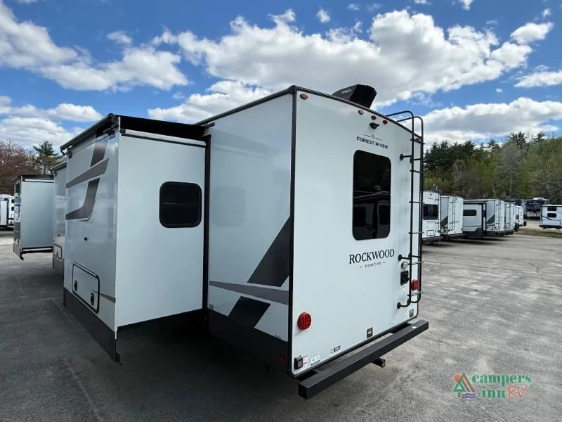 2026 Forest River Rockwood Signature 8421DB - Photo 3