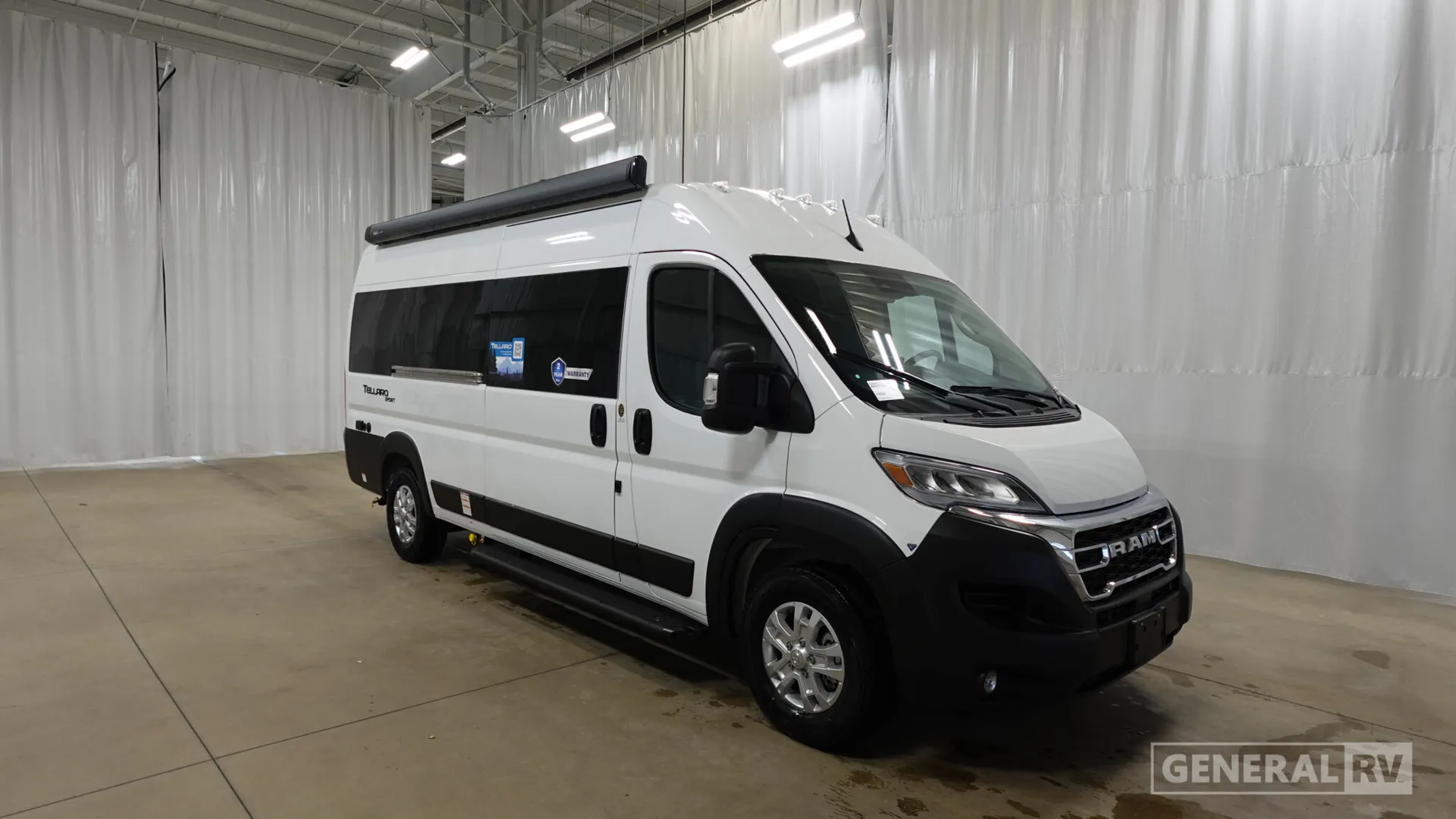 2026 Thor Motor Coach Tellaro Sport 20L - Photo 2