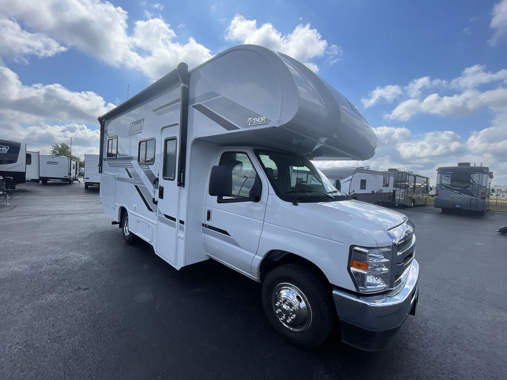 2026 Thor Motor Coach Coleman 21EZ - Photo 2