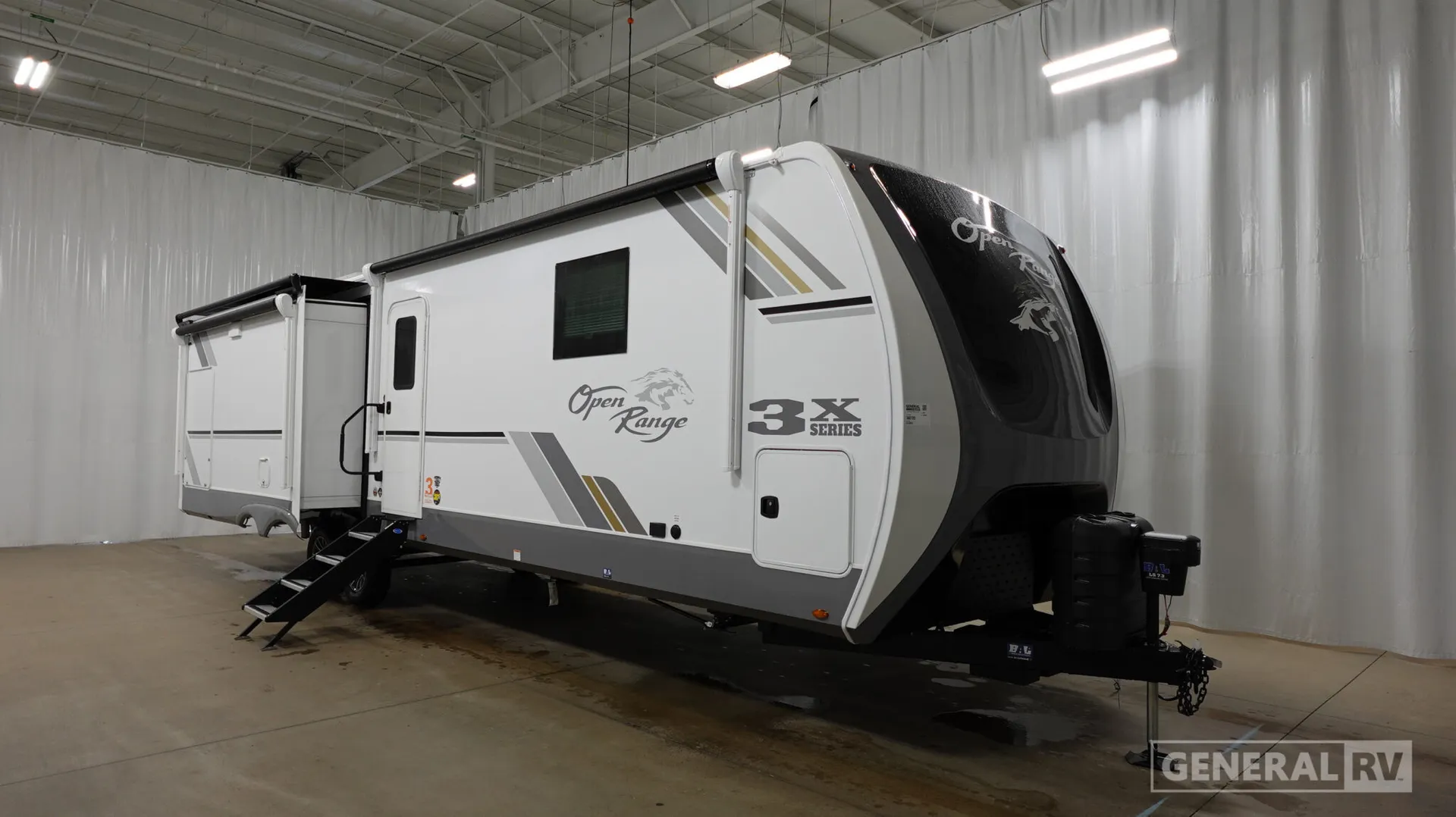 2027 Highland Ridge RV Open Range 3X 322RLS - Photo 2