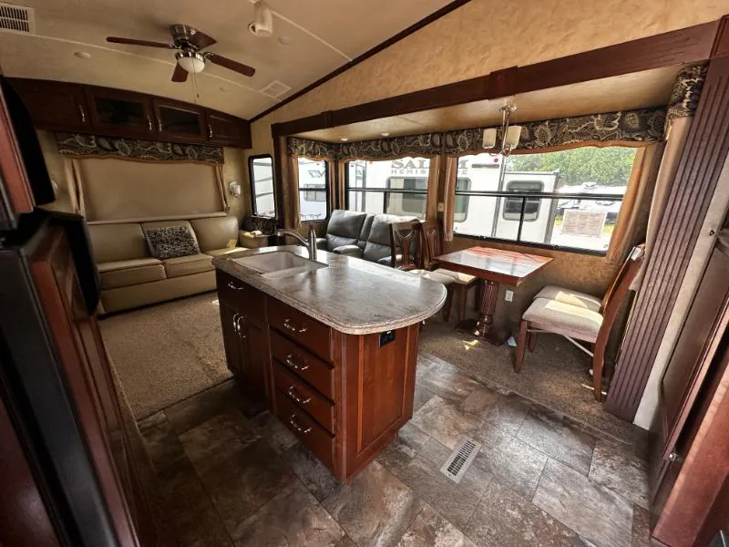 2015 Forest River Cedar Creek 32RL - Photo 4