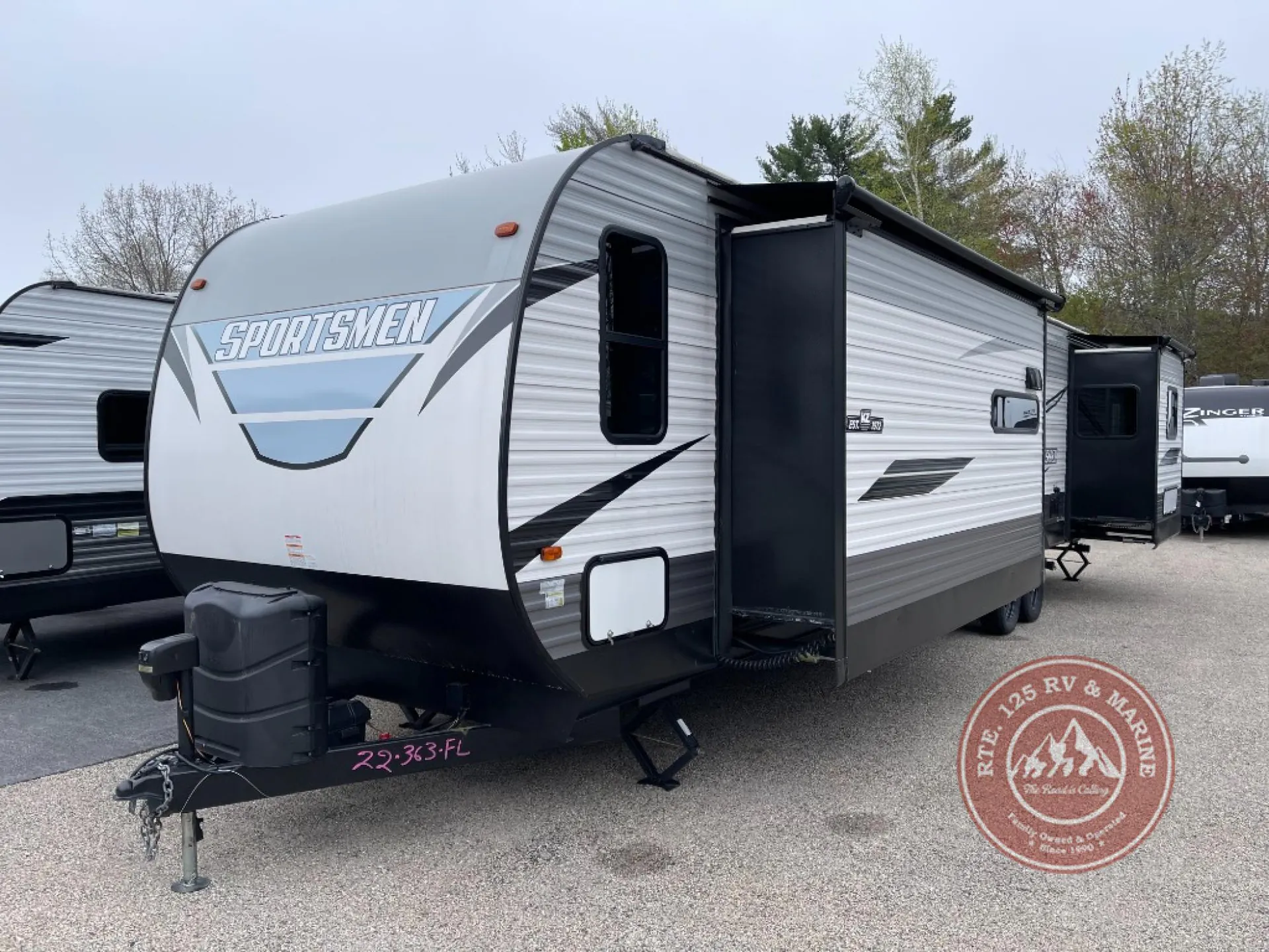 2022 K-Z Sportsmen 363FL - Photo 3