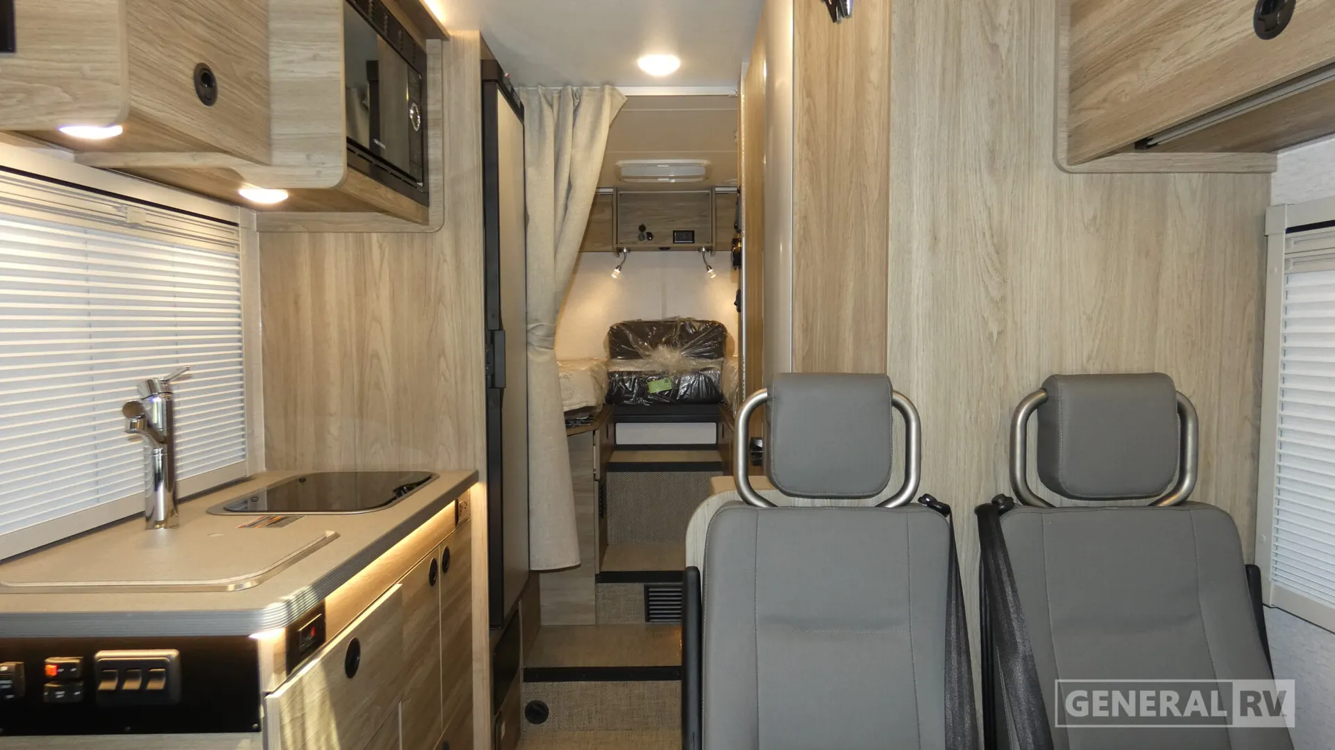 2027 Winnebago EKKO 22A - Photo 3