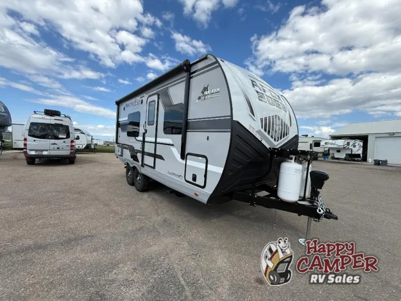 2026 Northwood Arctic Fox Edge 22GT - Photo 3