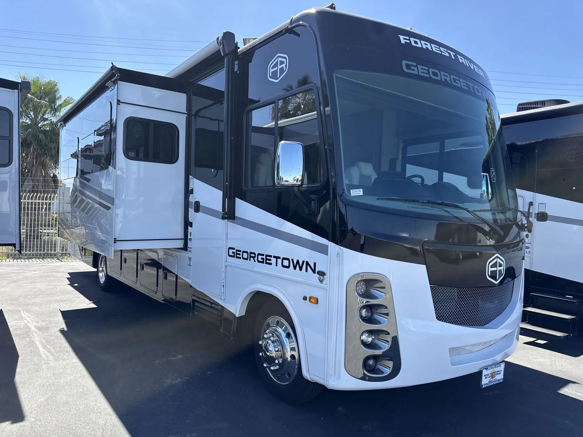 2026 Forest River Georgetown 5 Series 34H5