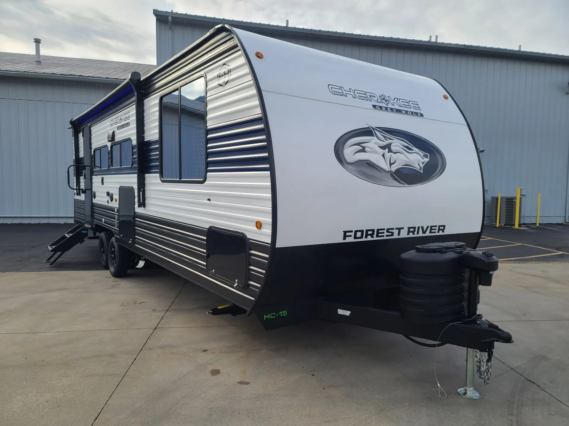 2025 Forest River Cherokee Grey Wolf 26LK - Photo 2