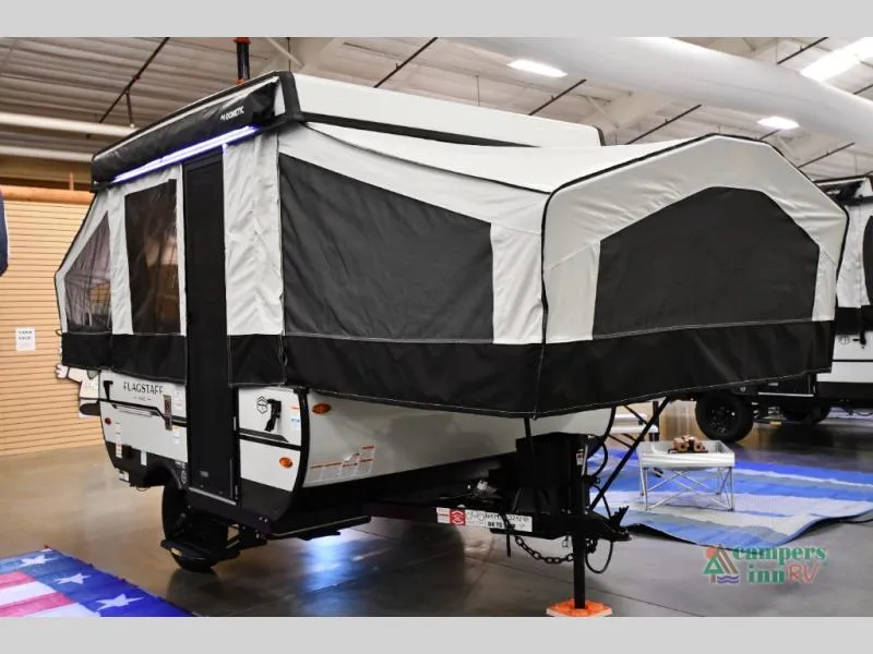 2026 Forest River RV Flagstaff MAC Series 164MT - Photo 2