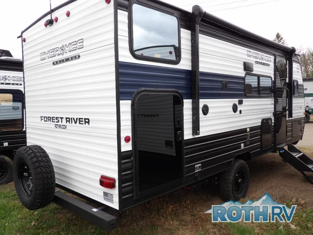 2026 Forest River Cherokee Wolf Pup 17JW - Photo 3