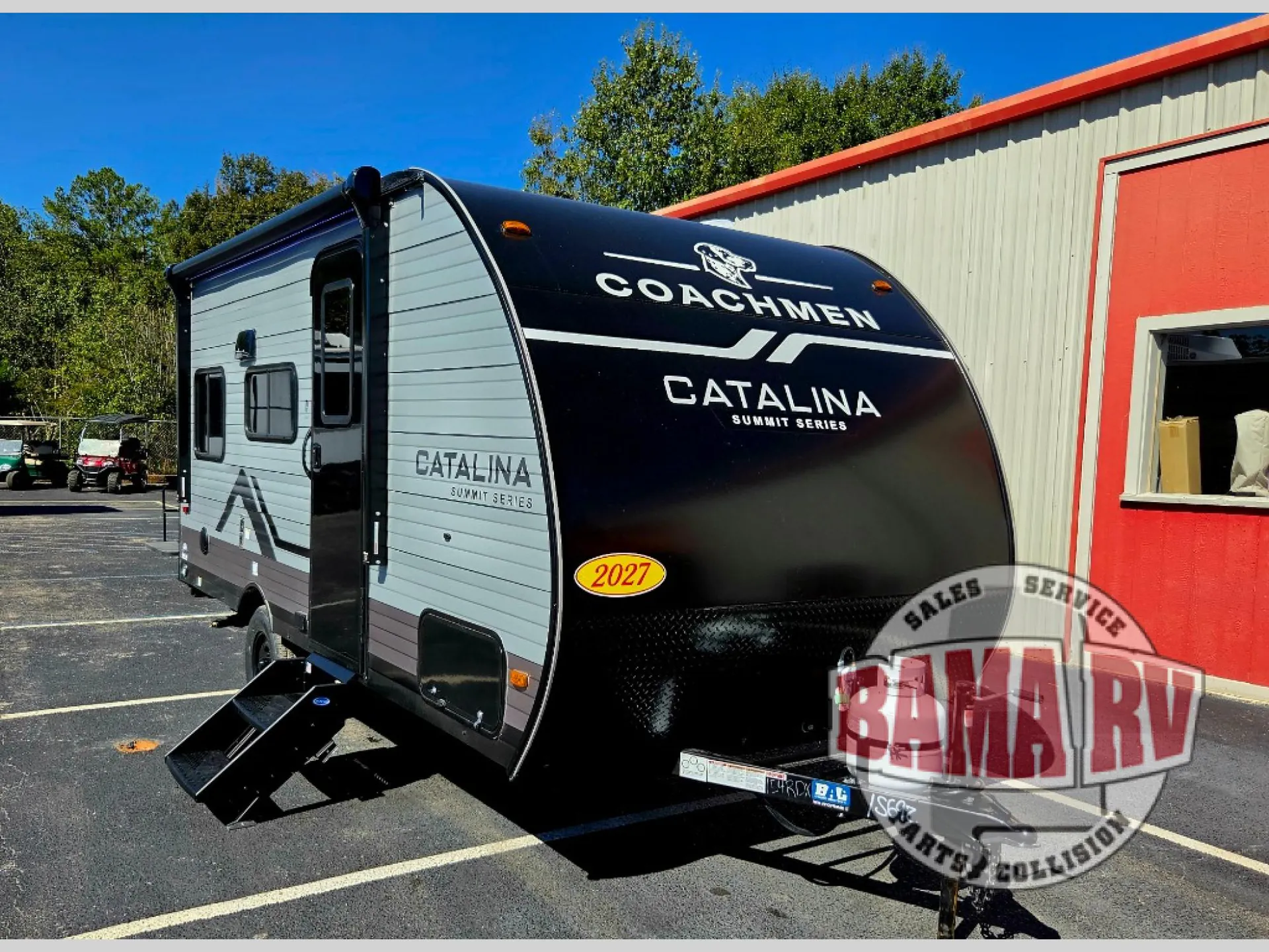 2027 Coachmen Catalina Summit Series 7 154RDX