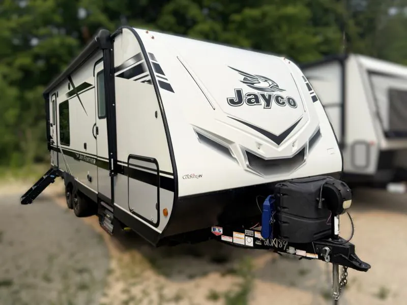 2020 Jayco Jay Feather 22RK dealer photo 1 from Kunes RV