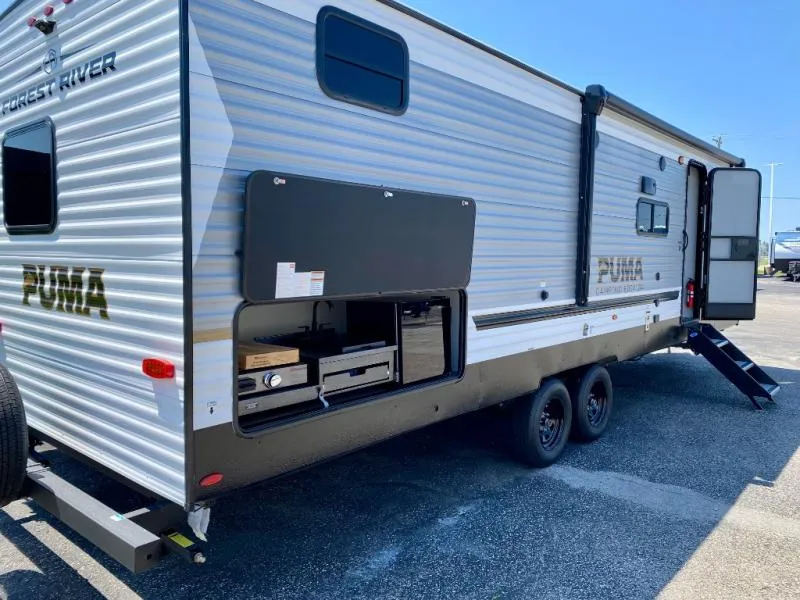 2027 Forest River Puma Camping Edition 305BHCE - Photo 4