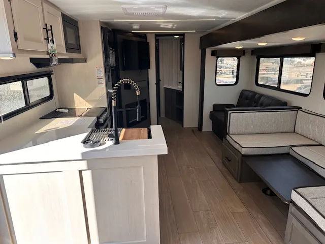 2026 Forest River Cherokee Alpha Wolf 29TB, Photos photo 33