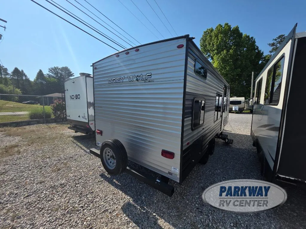 2023 Forest River Cherokee Grey Wolf 22MKSE - Photo 4