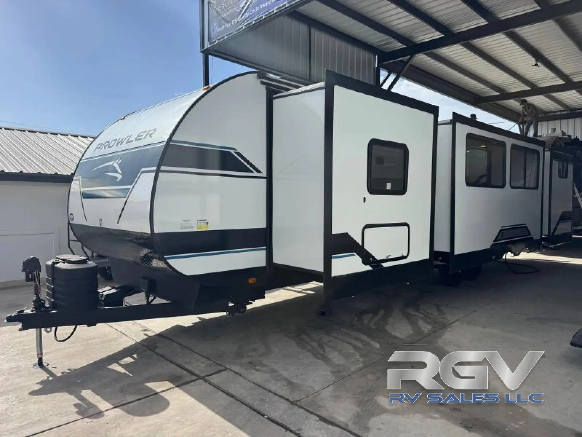 2025 Heartland Prowler 3307BH - Photo 4