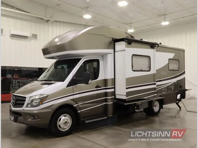 2019 Winnebago View 24V - Photo 4