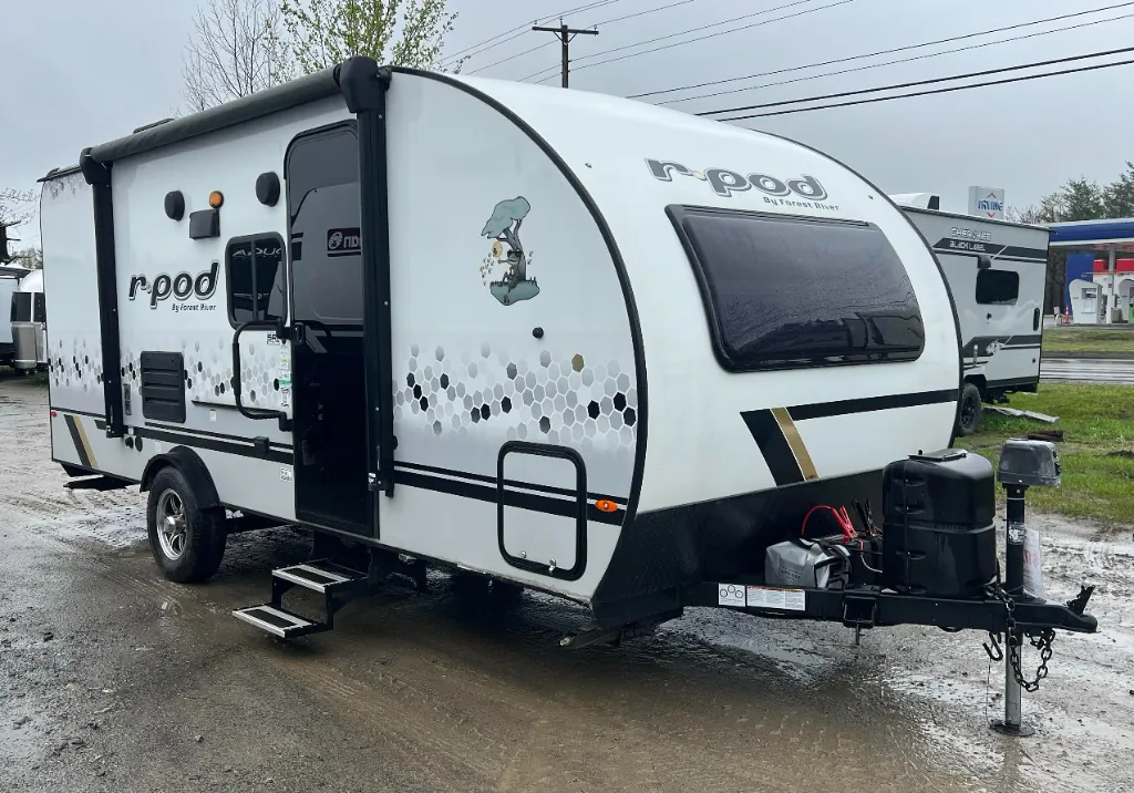 2022 Forest River R-Pod RP-193 - Photo 2