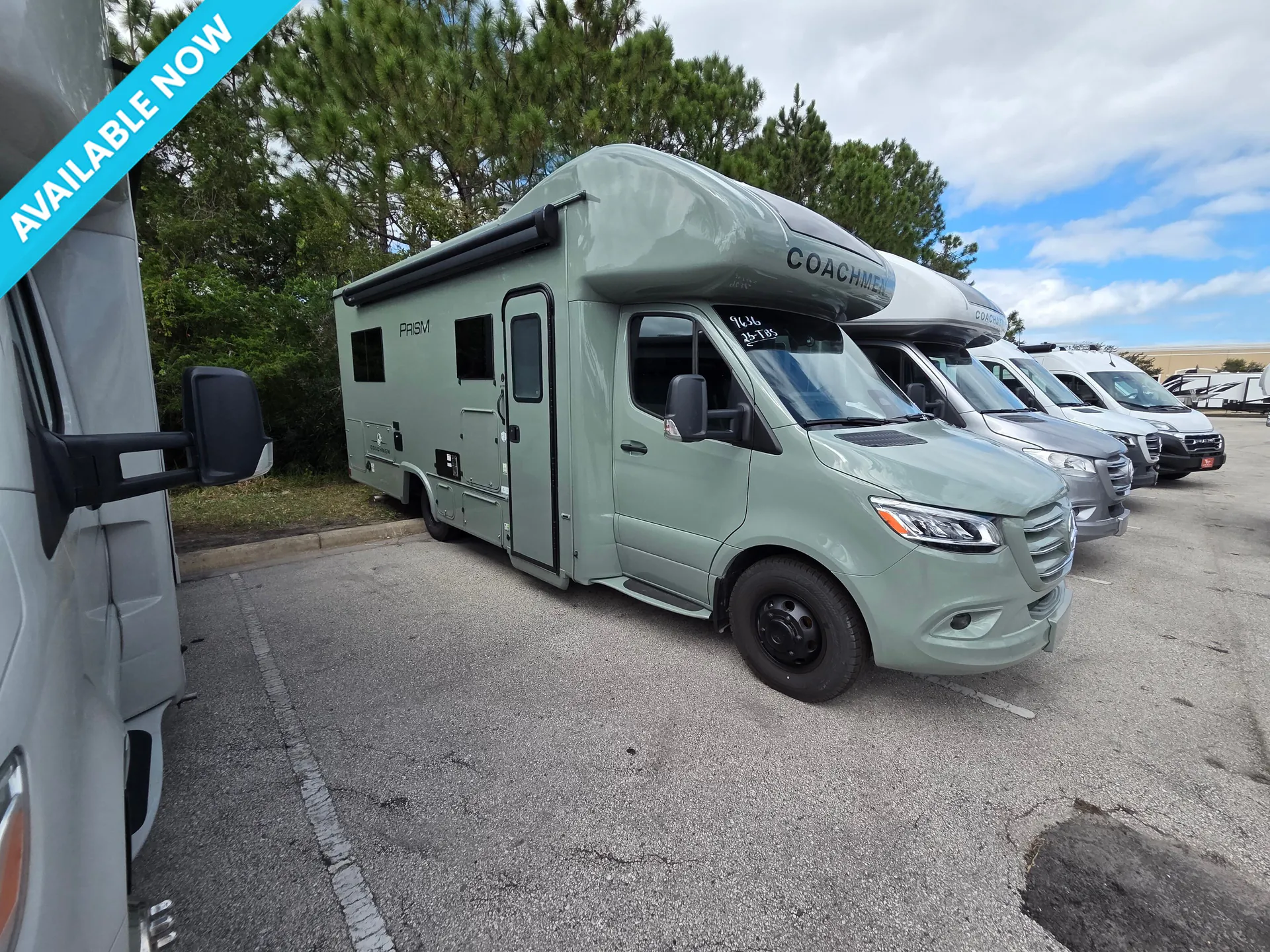 2026 Coachmen Prism Select 25TB - Photo 2