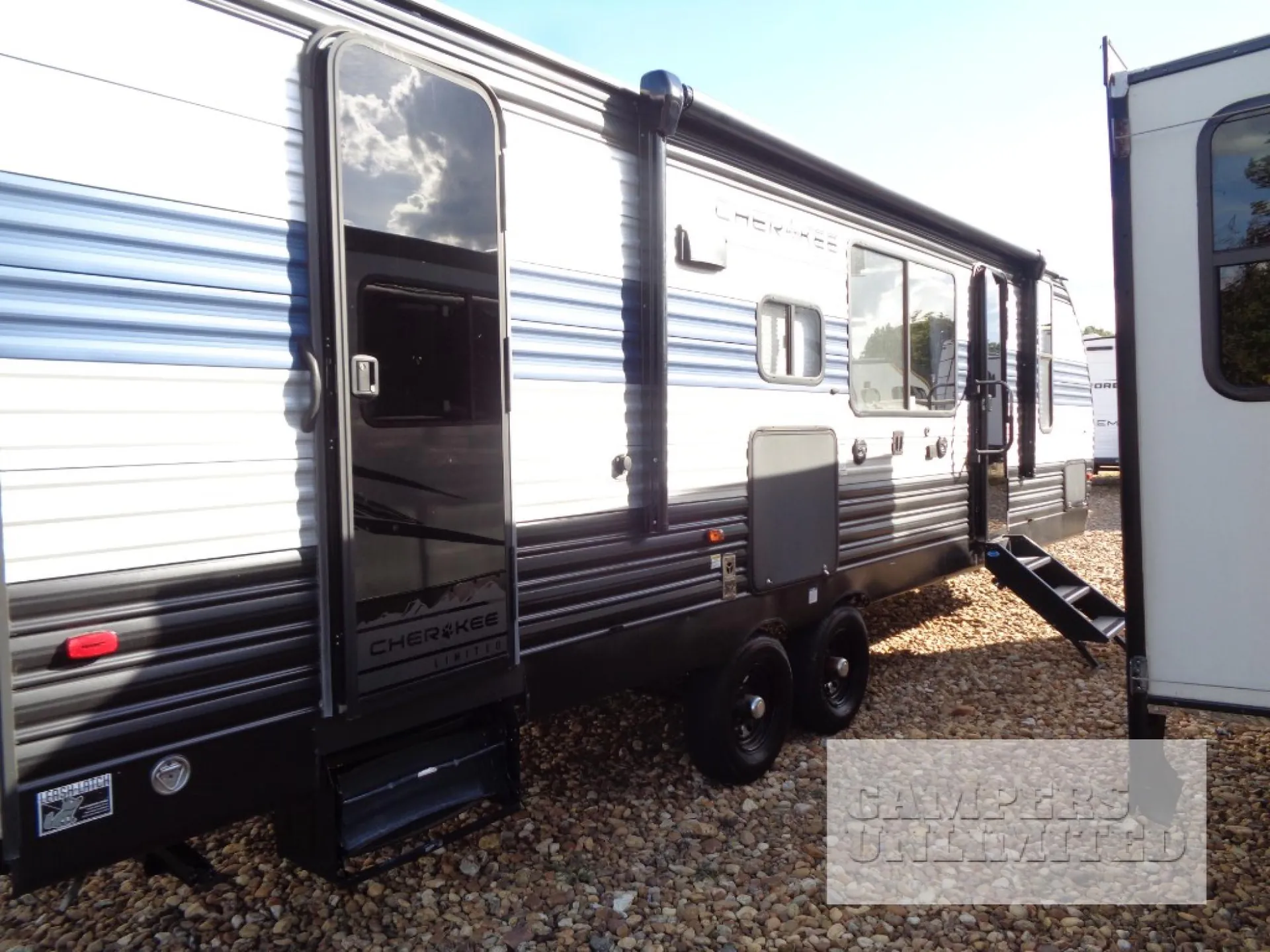 2022 Forest River Cherokee 274BRB — Photo 5