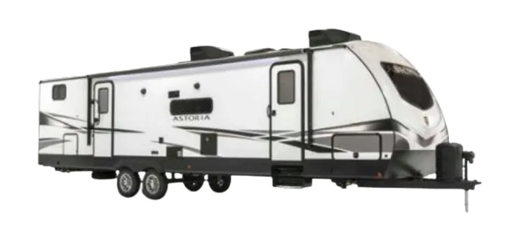 Dutchmen Astoria 3203BH exterior