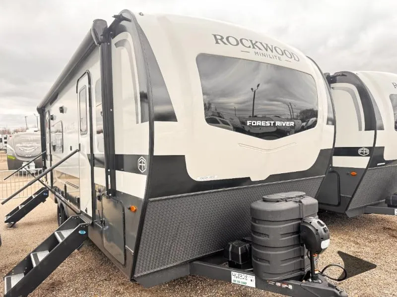 2026 Forest River Rockwood Mini Lite 2515S - Photo 2