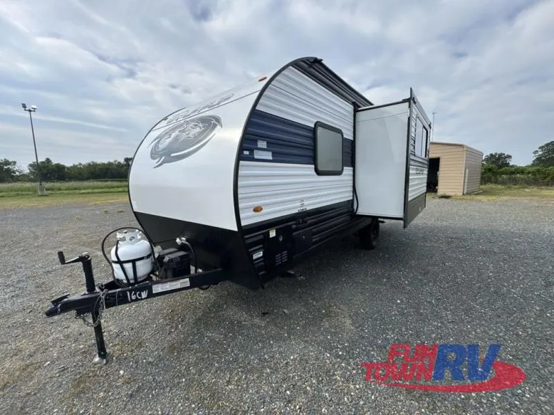 2023 Forest River RV Cherokee Wolf Pup 16CW - Photo 3