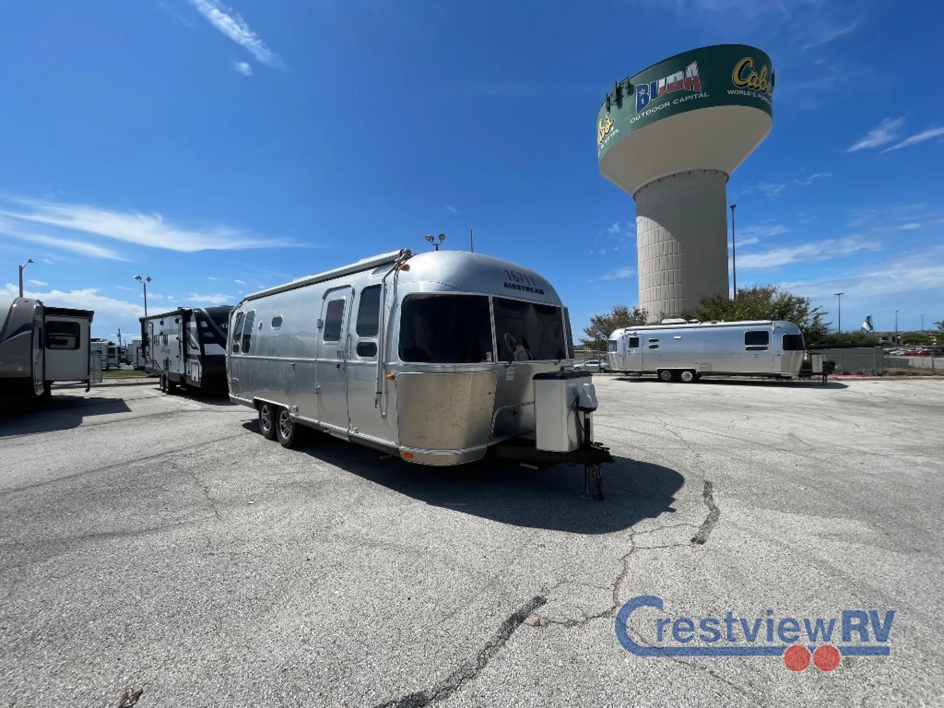 2018 Airstream Flying Cloud 25RB Twin - Photo 4