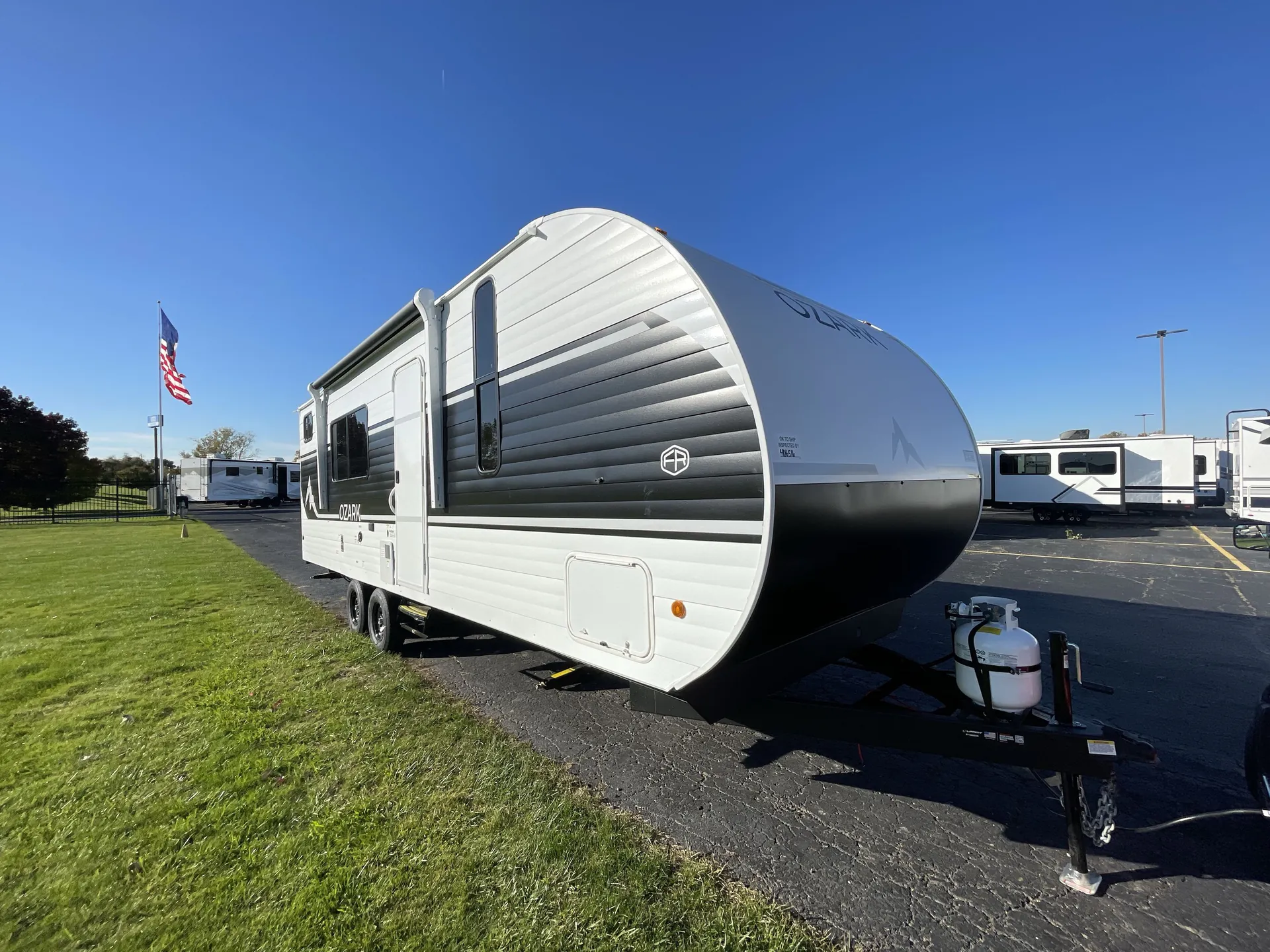2026 Forest River Ozark 2400BHLE - Photo 2
